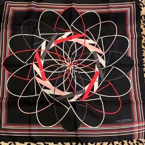Valentino scarf